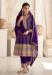 Picture of Superb Silk Medium Orchid Readymade Salwar Kameez