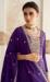 Picture of Superb Silk Medium Orchid Readymade Salwar Kameez