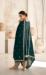 Picture of Sightly Silk Sea Green Readymade Salwar Kameez