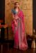 Picture of Taking Silk Deep Pink Saree