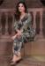 Picture of Grand Chiffon Dim Gray Kurtis & Tunic