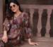 Picture of Wonderful Chiffon Rosy Brown Kurtis & Tunic