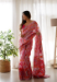 Picture of Splendid Silk Pink Saree