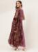 Picture of Delightful Crepe Rosy Brown Kurtis & Tunic