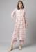 Picture of Sightly Cotton White Smoke Readymade Salwar Kameez