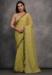 Picture of Nice Georgette Peru Saree