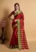 Picture of Charming Silk Maroon Saree