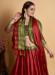 Picture of Charming Silk Maroon Saree