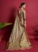 Picture of Bewitching Silk Beige Saree