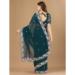 Picture of Comely Silk Midnight Blue Saree