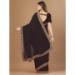 Picture of Splendid Silk Black Saree