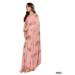 Picture of Bewitching Georgette Burly Wood Saree