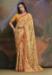 Picture of Resplendent Chiffon Peru Saree