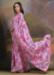 Picture of Ravishing Chiffon Pink Saree