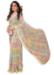 Picture of Radiant Georgette Burly Wood Saree