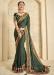 Picture of Classy Silk Sea Green Saree