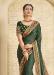 Picture of Classy Silk Sea Green Saree