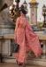 Picture of Taking Organza Light Coral Saree