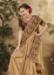 Picture of Grand Silk Beige Saree