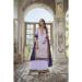 Picture of Georgette Dark Sea Green Straight Cut Salwar Kameez