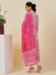 Picture of Cotton Pale Violet Red Readymade Salwar Kameez