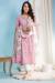 Picture of Sublime Cotton Rosy Brown Readymade Salwar Kameez