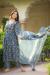 Picture of Amazing Cotton Navy Blue Readymade Salwar Kameez