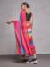 Picture of Superb Georgette Crimson Saree