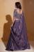 Picture of Ravishing Silk & Organza Purple Lehenga Choli