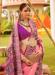 Picture of Admirable Silk Light Salmon Saree