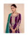 Picture of Good Looking Silk Purple Readymade Salwar Kameez