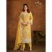 Picture of Grand Organza Peru Straight Cut Salwar Kameez