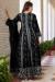 Picture of Gorgeous Georgette Black Anarkali Salwar Kameez