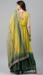 Picture of Gorgeous Georgette Golden Readymade Gown