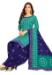 Picture of Charming Cotton Dark Cyan Readymade Salwar Kameez