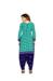 Picture of Charming Cotton Dark Cyan Readymade Salwar Kameez