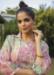 Picture of Classy Cotton Light Pink Kurtis & Tunic