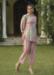 Picture of Classy Cotton Light Pink Kurtis & Tunic