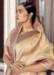 Picture of Amazing Silk Burly Wood Saree