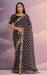 Picture of Taking Georgette Black Saree