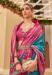 Picture of Marvelous Silk Light Sea Green Saree