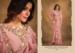 Picture of Taking Georgette & Satin & Silk Pink Saree