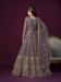 Picture of Excellent Net Dim Gray Anarkali Salwar Kameez