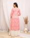 Picture of Taking Cotton Light Pink Kurtis & Tunic