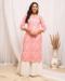 Picture of Taking Cotton Light Pink Kurtis & Tunic