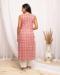 Picture of Elegant Cotton Pink Kurtis & Tunic