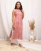 Picture of Elegant Cotton Pink Kurtis & Tunic