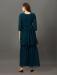 Picture of Georgette Midnight Blue Readymade Salwar Kameez