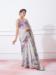 Picture of Ideal Organza Azure Saree