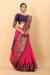 Picture of Gorgeous Silk Pink Saree